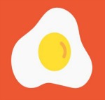 summer dining egg