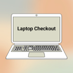 Laptop Checkout Kiosk Service